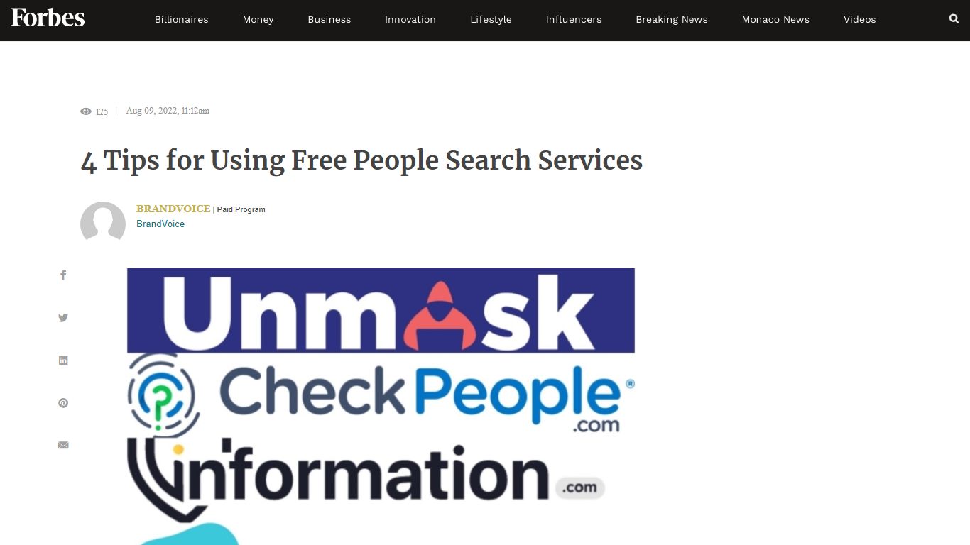 4 Tips for Using Free People Search Services - forbes.mc